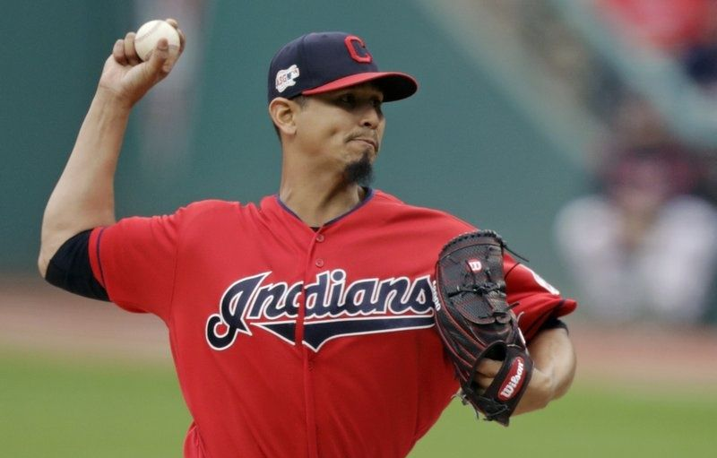 Lanzador venezolano de Cleveland diagnosticado con leucemia