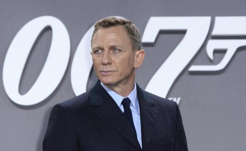 bond 25, agente, 007, Daniel Craig. ACn