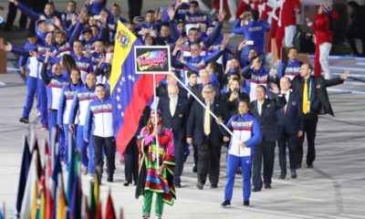 Lima encendió sus Juegos - noticiasACN