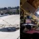 Múltiples heridos por derrumbe del techo de un casino