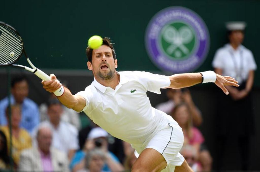 Djokovic arrancó bien - noticiasACN