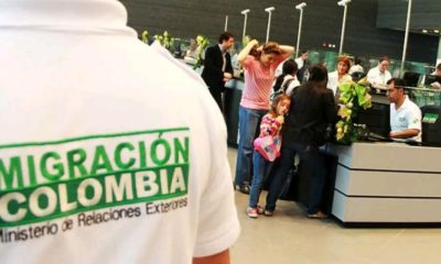 Documentación necesaria para emigrar a Colombia
