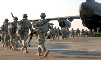 Tensión en el medio oriente: EEUU envía tropas a Arabia Saudita