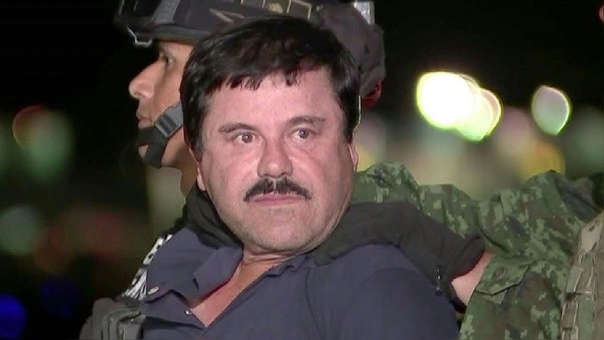 El Chapo Guzmán. ACN