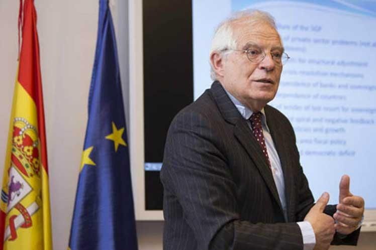 España solicita "investigación independiente" por muerte del capitán Acosta Arévalo