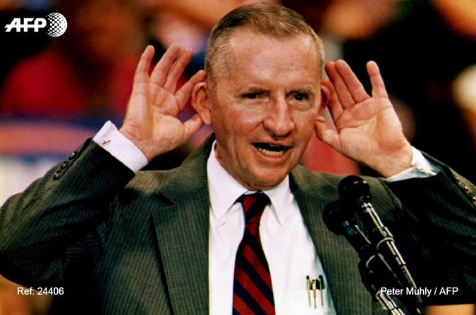 Falleció Ross Perot, multimillonario y dos veces candidato presidencial de EEUU