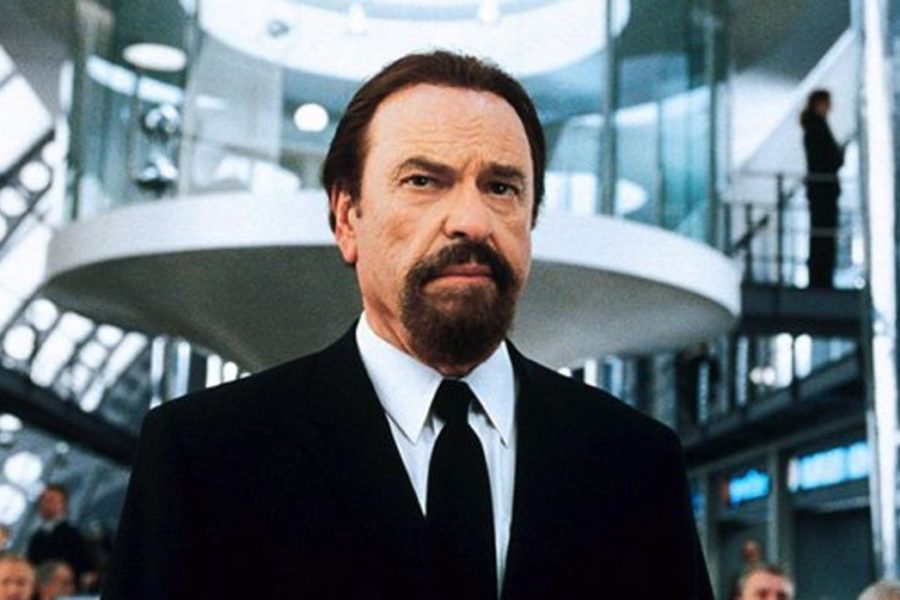 Falleció Rip Torn actor de "Z" en la película "Hombre de Negro"