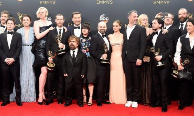 Game Of Thrones, Emmy. ACN