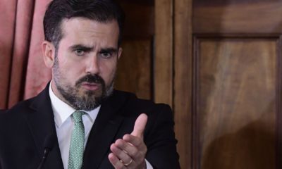 Gobernador puertoriqueño se niega renunciar en medio de escándalo de corrupción