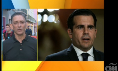 El Gobernador de Puerto Rico anunciará su renuncia en las próximas horas