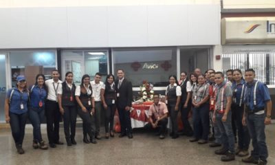 aeropuerto internacional arturo michelena- acn