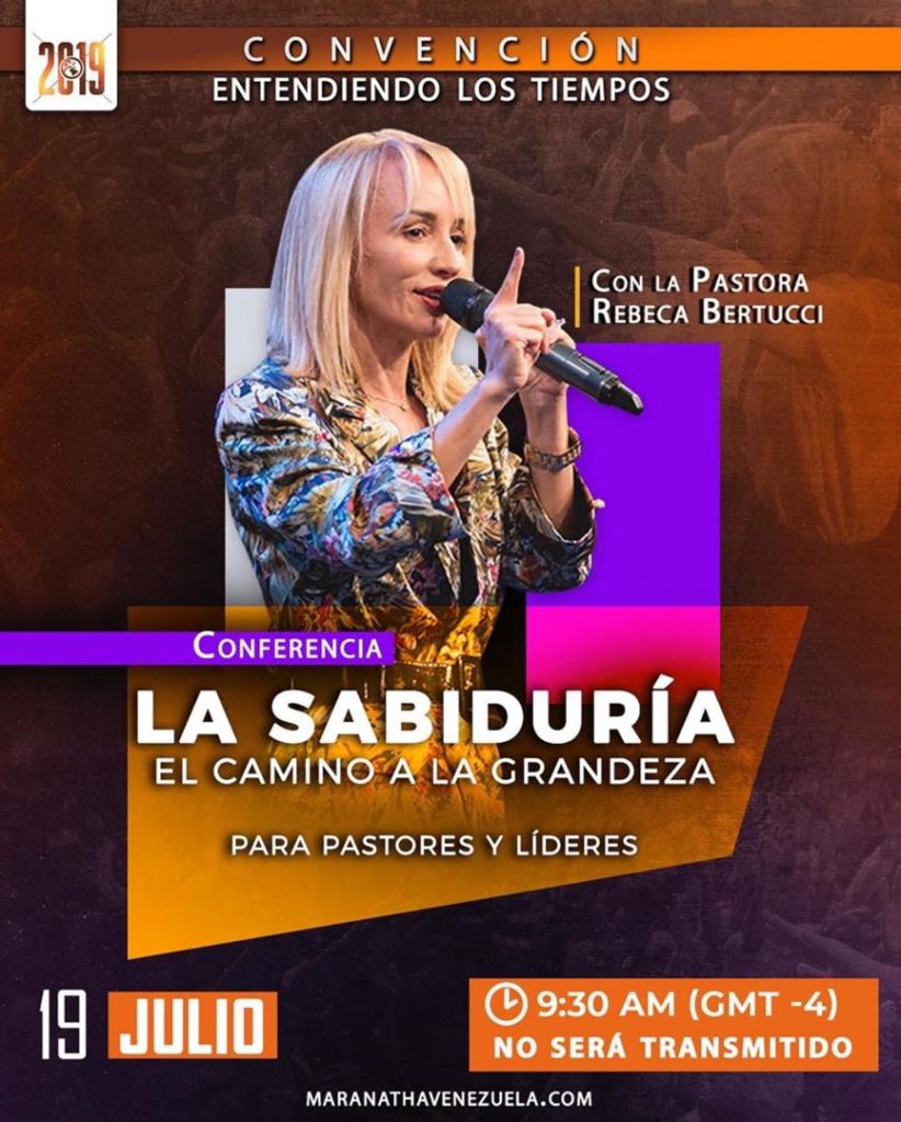 Expo el Evangelio Cambia 2019. ACN
