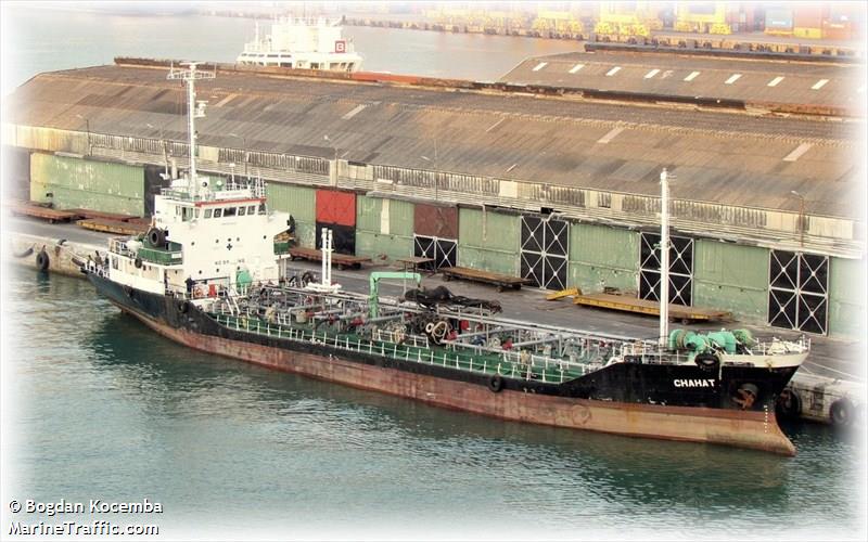 Militares norteamericanos sospechan que Irán secuestró un buque petrolero