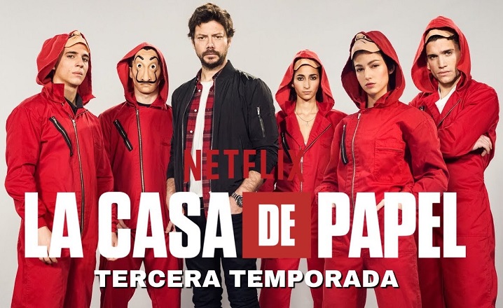 Error de la Casa de Papel. ACN