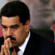 Maduro recibe amenazas de EEUU. ACN