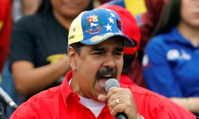 Maduro elecciones parlamentarias. ACN
