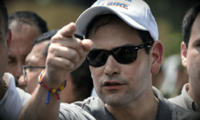 Marco Rubio amenazó a la Fuerza Aérea venezolana por incidente del Sukhoi