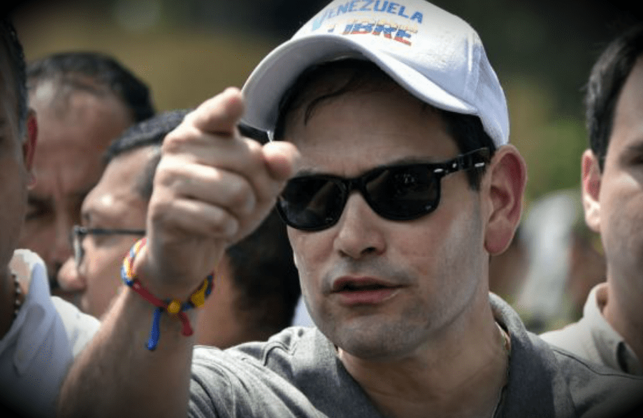 Marco Rubio amenazó a la Fuerza Aérea venezolana por incidente del Sukhoi