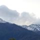 Mérida se viste de blanco: primera nevada del año engalana el Pico Bolívar