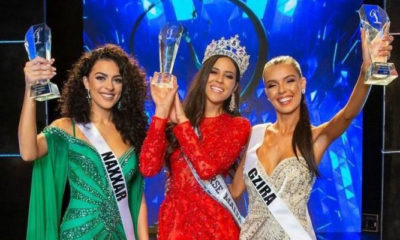 La venezolana, Teresa Ruglio, se coronó como Miss Malta. ACN