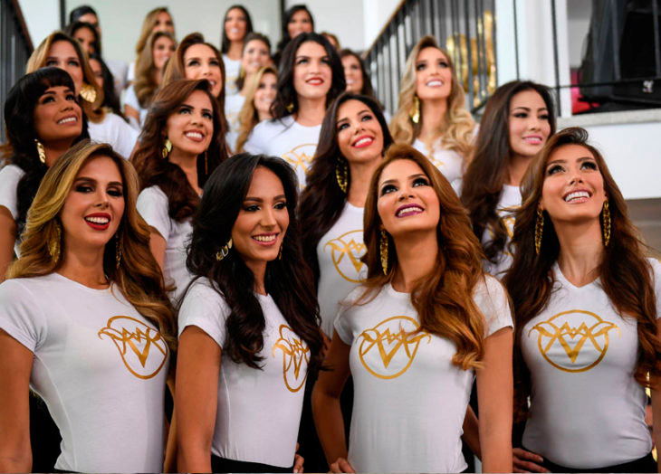 Miss Venezuela 2019. ACN