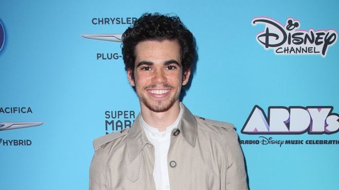 Muere Cameron Boyce actor en series del Disney Channel