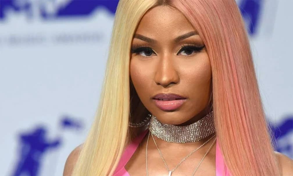 Nicky Minaj se solidariza con la comunidad gay y suspende su show en Arabia Saudita. ACN