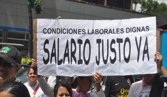 violación de convenios laborales- acn