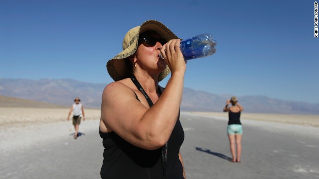 Ola de Calor en EEUU y Canadá. ACN