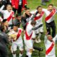 Perú goleó a Chile - noticiasACN