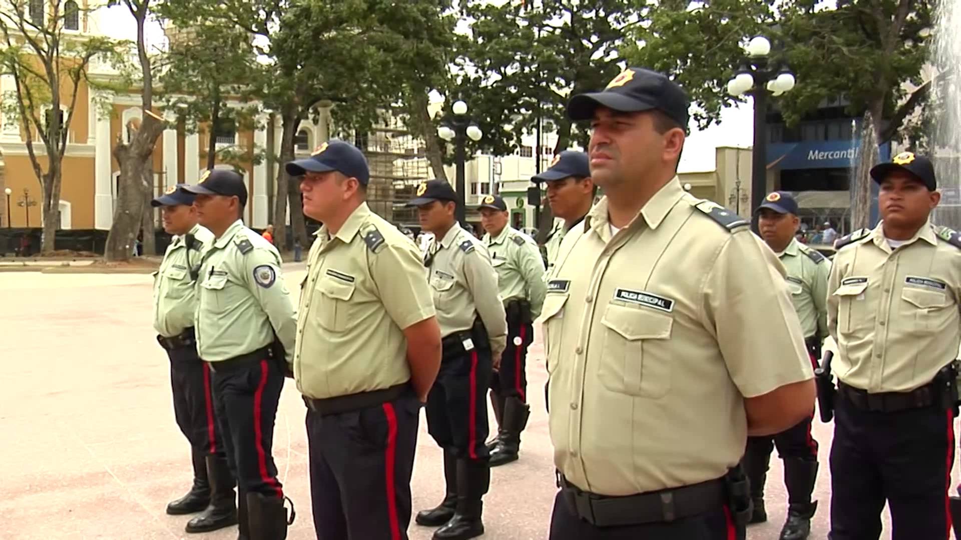 Desincorporan 78 funcionarios de Municipal de Valencia. ACN
