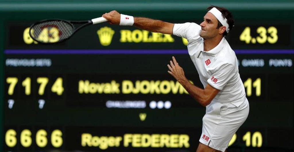 Djokovic pentacampeón en Wimbledon - noticiasACN