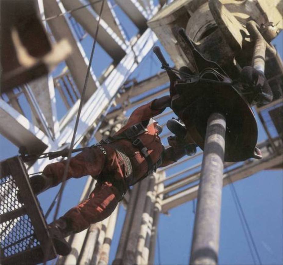 producción de petróleo- acn