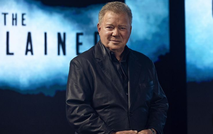 William Shatner habló sobre su nuevo programa en History Channel