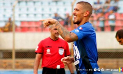 Zulia FC venció a Sporting - noticiasACN
