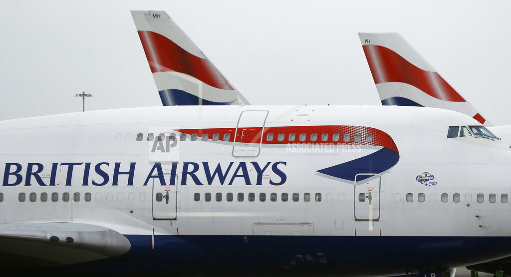 aerolínea británica- acn