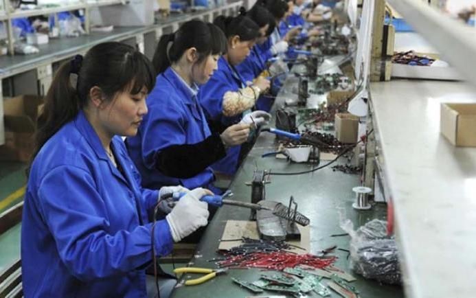 tecnología manufacturera- acn