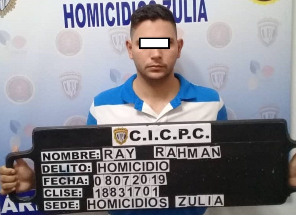 Detective cometió un homicidio - acn