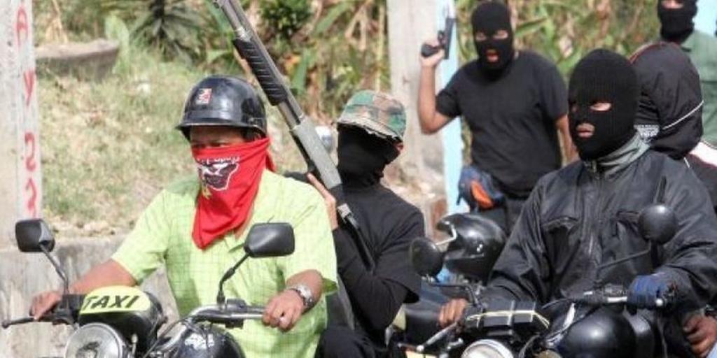 Tasa de homicidios - ACN
