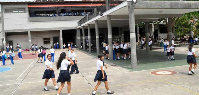 colegios privados- acn