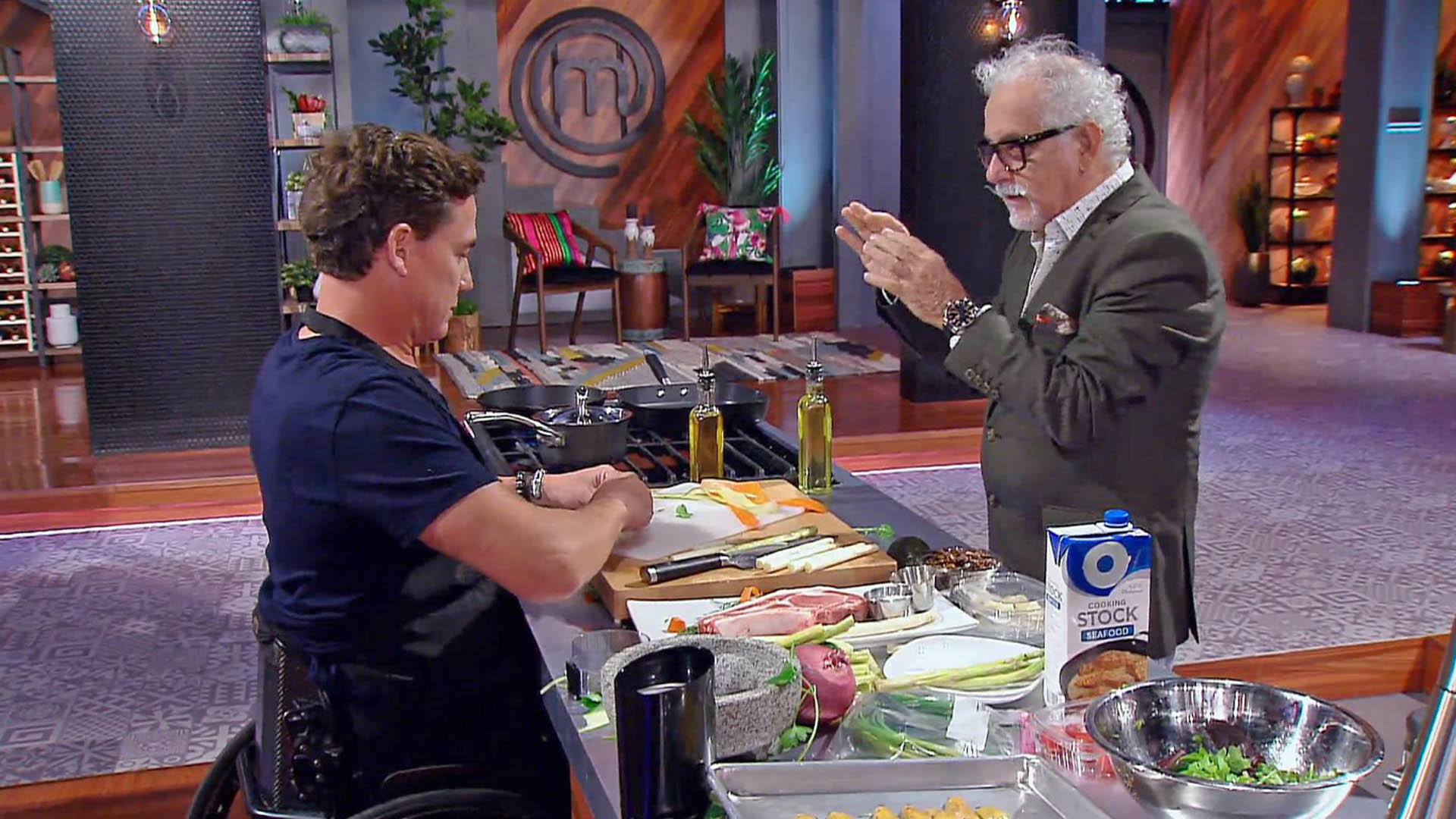 Triunfa en Masterchef - ACN