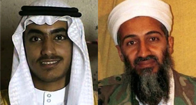 Hijo de Bin Laden - ACN