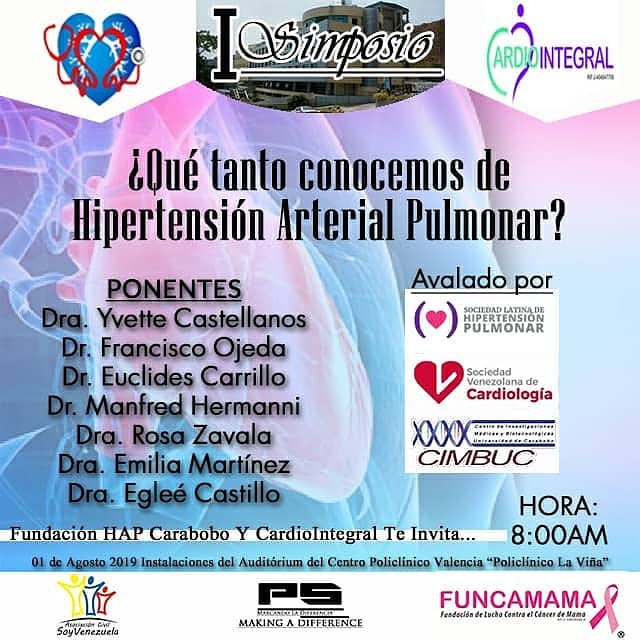 hipertensión arterial pulmonar- acn