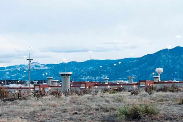 Cárcel Supermax - ACN