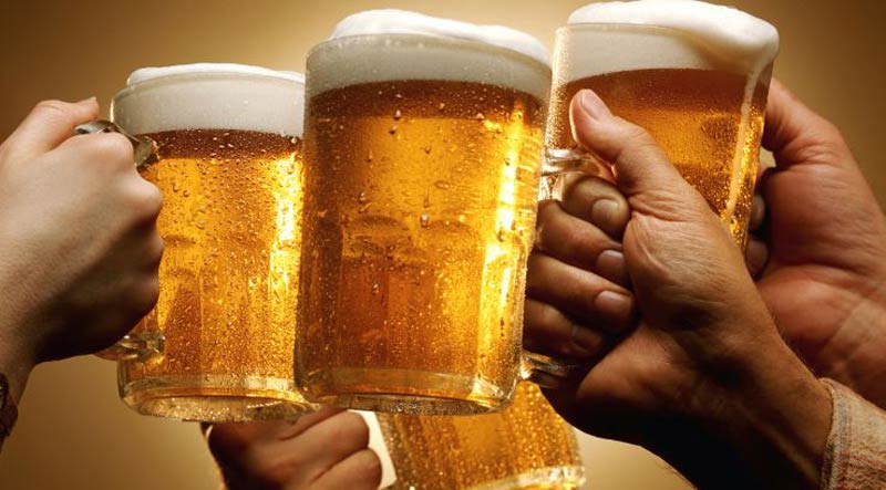 Jarra de cerveza - ACN