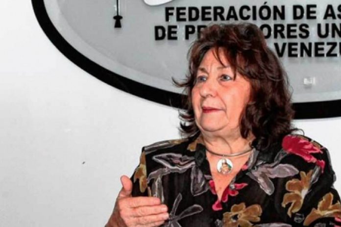 oit presidenta de la fapuv- acn