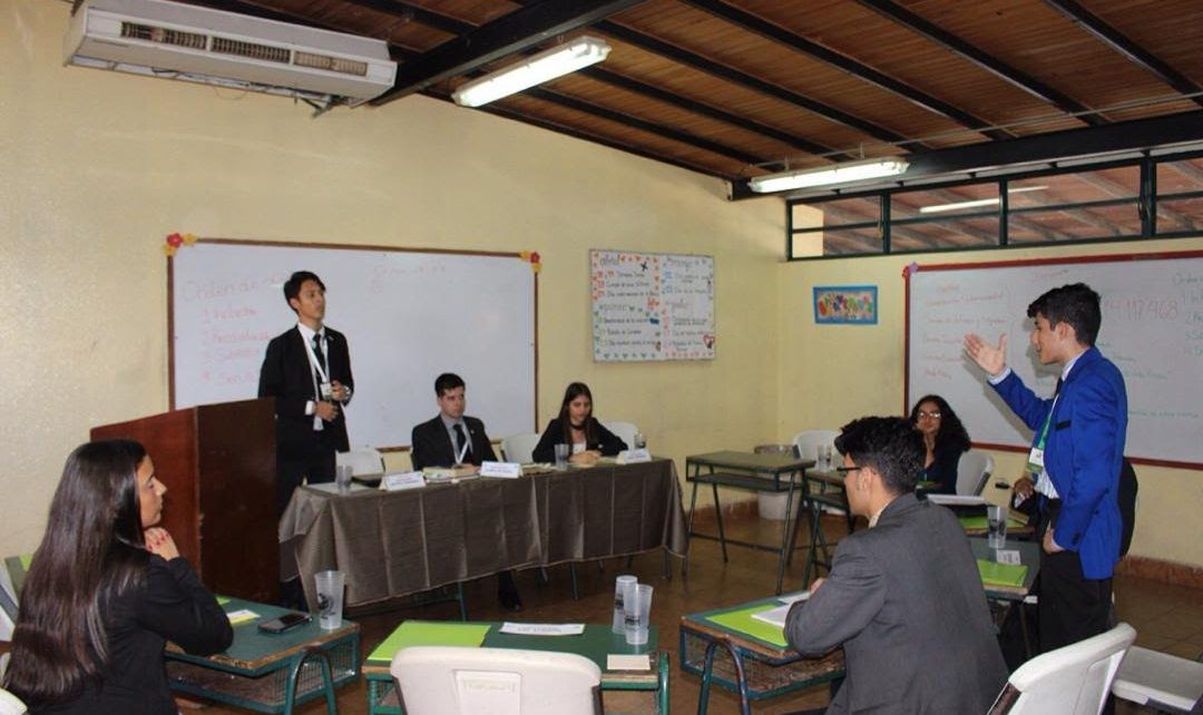 modelo de las naciones unidas- acn