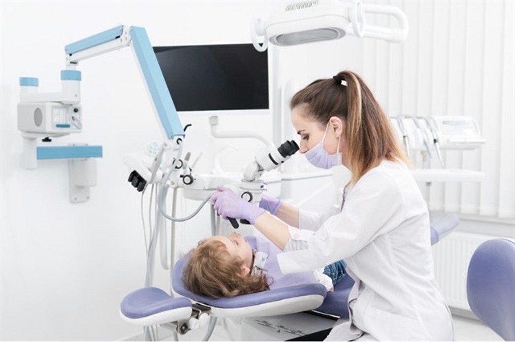 Odontopediatría - acn