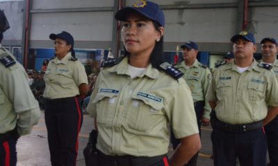 Policía Municipal de Guacara - acn