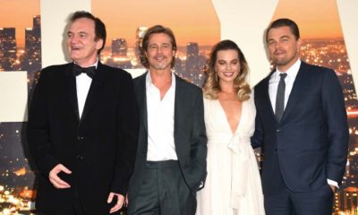 premier once upon a time in hollywood. ACN